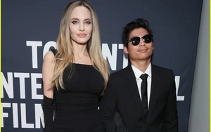  Angelina Jolie bùng nổ nhan sắc với tóc xoăn cá tính 第8张