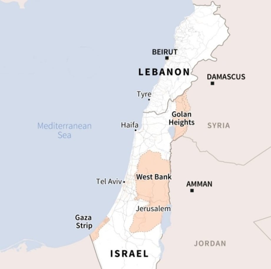 Israel hạ sát chỉ huy Hezbollah ở thủ đô Beirut  第4张