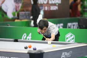  Dàn cơ thủ Việt Nam thắng lớn vòng loại Giải Billiards pool HCMC Open 2024