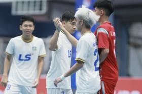  U20 futsal VĐQG: Xác định cặp đấu tranh chức vô địch