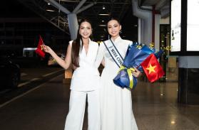 Tin tức giải trí 12-9: Miss Cosmo 2024 hoãn thi, tham gia hỗ trợ khắc phục hậu quả sau bão Yagi