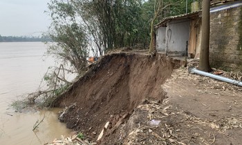  Gần 150 tỷ làm hơn 2km đường nối cảng trung chuyển Vân Phong 