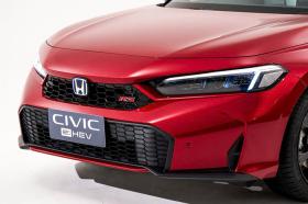 Honda Civic 2024 chốt giá bán quy đổi từ 756 triệu đồng: Có động cơ hybrid và gói ADAS  第3张