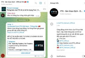 Hàng nghìn người Việt thành chủ nợ bất đắc dĩ của sàn tiền FTX  第2张