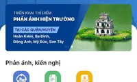  Nhiều quận, huyện chậm giải quyết kiến nghị của người dân qua ứng dụng iHanoi 第4张