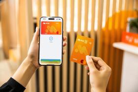 MSB tích hợp dịch vụ Apple Pay cho thẻ Mastercard 