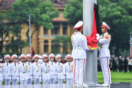 Sổ tang điện tử cố Tổng Bí thư Nguyễn Phú Trọng: Sự khắc ghi của Nhân dân