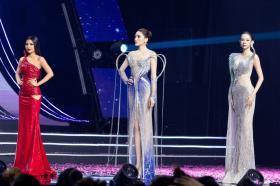 Bán kết Miss Universe Vietnam 2024: Ủng hộ gần 1 tỉ đồng khắc phục hậu quả bão số 3