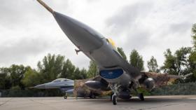  Thông tin ngược về vụ Ukraine mất máy bay F-16