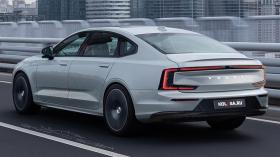 Volvo ES90: Sedan đầu bảng mới của Volvo, bán ngay năm sau  第2张