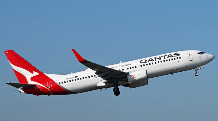 300 hành khách săn được vé hạng nhất Hãng Qantas giá siêu rẻ nhờ lỗi hệ thống  第1张