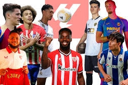 Bảng xếp hạng bóng đá La Liga mùa giải 2024/25 mới nhất  第22张