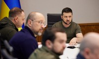  Tổng thống Ukraine Zelensky bổ nhiệm &apos;ngôi sao đang lên&apos; làm cố vấn chiến lược 第4张