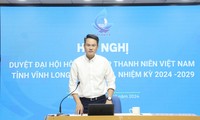  Phiên trọng thể Đại hội Hội LHTN Việt Nam tỉnh Hải Dương khóa VI 第12张