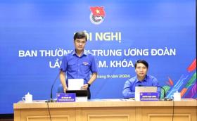  Khai mạc Hội nghị Ban Thường vụ T.Ư Đoàn lần thứ 8, khoá XII 第1张