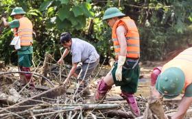 Lũ quét Làng Nủ: Tìm thấy thêm 1 thi thể, vẫn còn 10 người mất tích  第2张