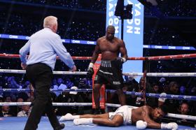 Anthony Joshua sẽ tái đấu Dubois  第1张