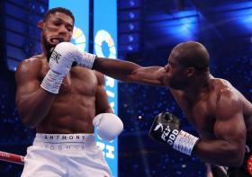 Anthony Joshua sẽ tái đấu Dubois  第2张