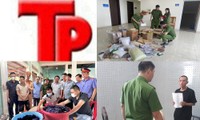  Bản tin Hình sự: Bắt giữ nhóm thanh niên chặn đường cướp thuốc lá điện tử của đôi nam nữ 