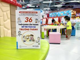 &quot;36 thói quen cần tránh để trẻ thực sự trưởng thành&quot;  第3张