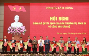 350 hội viên, nông dân tại Lâm Đồng được nhận vật tư xây dựng các mô hình xử lý rác thải