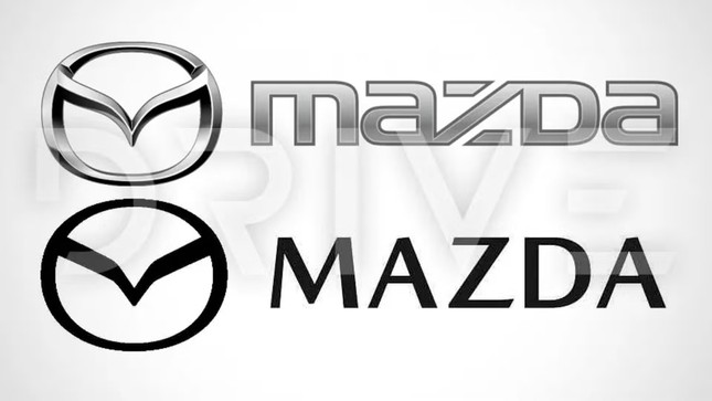  Mazda đăng ký logo nhận diện mới 