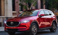  Mazda đăng ký logo nhận diện mới 