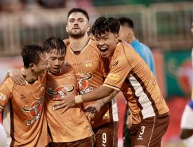 HAGL tiếp tục bay cao ở V-League 2024/25