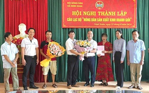 Hội Nông dân Ninh Bình tổ chức tập huấn kỹ thuật, bàn giao thiết bị phân loại rác thải tại nguồn  第5张