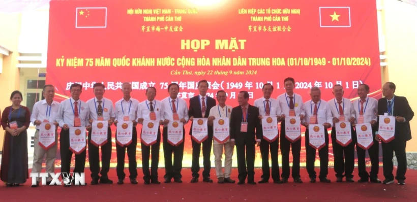  Cần Thơ thúc đẩy hợp tác toàn diện, hiệu quả với các địa phương của Trung Quốc 