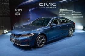  Honda Civic 2025 mở bán tại Thái Lan, chờ ngày về Việt Nam 第1张