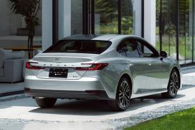  Toyota Camry thế hệ mới chốt lịch cập bến Đông Nam Á 