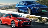  Toyota Camry thế hệ mới chốt lịch cập bến Đông Nam Á 第11张