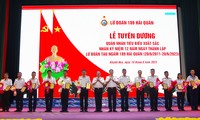  ‘Khổ luyện thành tài, miệt mài thành giỏi’ ở Lữ đoàn Tàu ngầm 189 