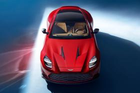  Mẫu xe huyền thoại Aston Martin Vanquish được hồi sinh 