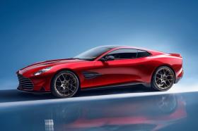  Mẫu xe huyền thoại Aston Martin Vanquish được hồi sinh 第15张