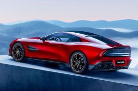  Mẫu xe huyền thoại Aston Martin Vanquish được hồi sinh 第18张