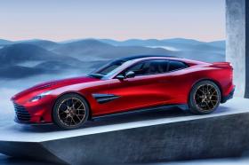  Mẫu xe huyền thoại Aston Martin Vanquish được hồi sinh 第17张