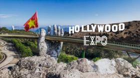  Đến Hollywood quảng bá bối cảnh quay phim của Việt Nam 