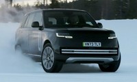  Range Rover 2024 bị triệu hồi vì lỗi hộp số 