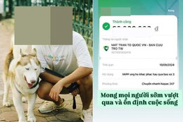 MTTQ Việt Nam công khai sao kê, chàng trai chuyển nhầm tiền nhận bão ‘like’ 