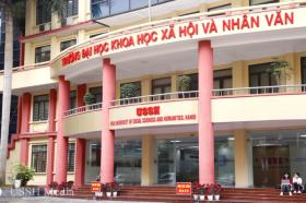 Điểm chuẩn Đại học Khoa Xã hội và Nhân văn Hà Nội cao nhất 29,1  第2张