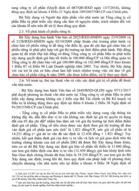 Bộ Xây dựng có vi phạm gì khi cổ phần hóa DIC Crorp dưới thời nguyên trưởng Nguyễn Hồng Quân và Phạm Hà?  第3张