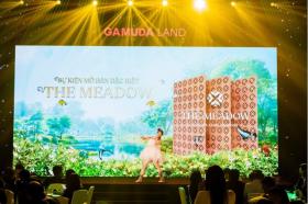 Giải mã sức hút của sự kiện mở bán dự án The Meadow