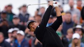 Đương kim vô địch Olympic Schauffele thắng giải The Open Championship