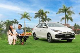  Vios tiến thẳng top 10 mẫu xe bán chạy nhất thị trường tháng 7 第4张