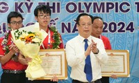  100% học sinh đoạt huy chương Olympic Tin quốc tế, Việt Nam lọt top 4 第2张