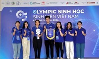  100% học sinh đoạt huy chương Olympic Tin quốc tế, Việt Nam lọt top 4 第4张