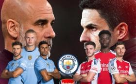 Arsenal “đánh rơi” chiến thắng trước Man City, vì sao HLV Arteta vẫn tự hào?