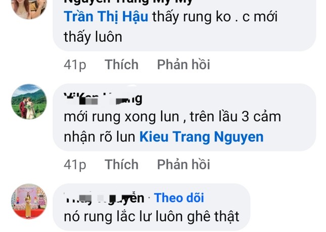  Động đất ở Kon Tum, người dân Đà Nẵng nghe rõ nền nhà rung bần bật 第5张